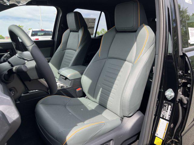 2025 Toyota 4Runner Trailhunter