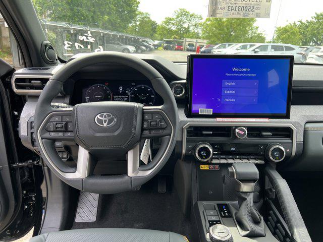 2025 Toyota 4Runner Trailhunter