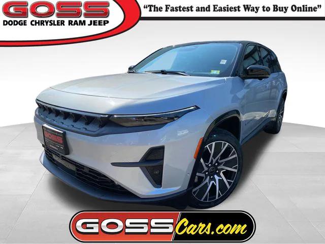 2025 Wagoneer Wagoneer S WAGONEER S LIMITED 2025 Wagoneer Wagoneer S WAGONEER S LIMITED