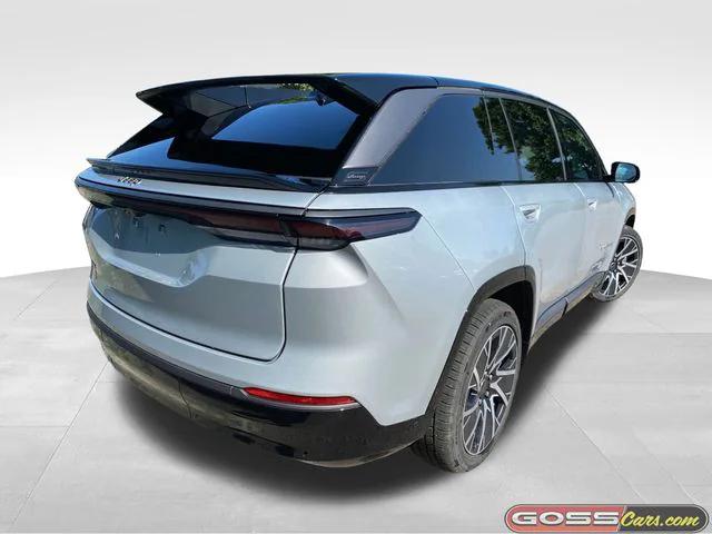 2025 Wagoneer Wagoneer S WAGONEER S LIMITED 2025 Wagoneer Wagoneer S WAGONEER S LIMITED