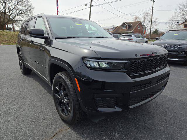 2025 Jeep Grand Cherokee GRAND CHEROKEE L ALTITUDE X 4X4