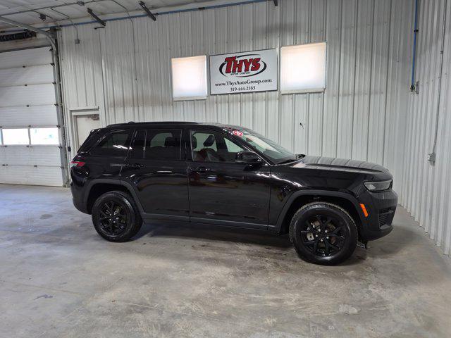 2024 Jeep Grand Cherokee Altitude 4x4