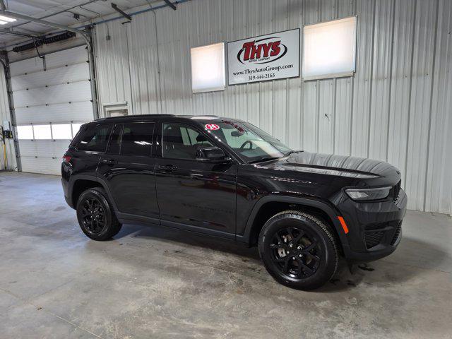 2024 Jeep Grand Cherokee Altitude 4x4