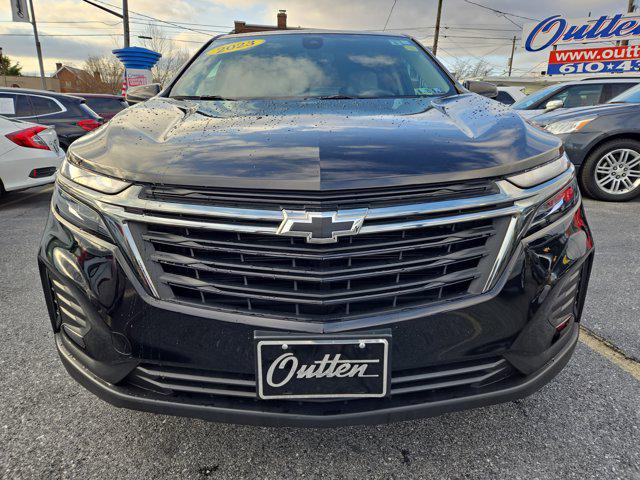 2023 Chevrolet Equinox FWD LS