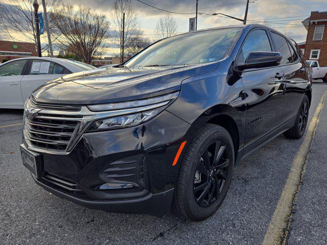 2023 Chevrolet Equinox FWD LS