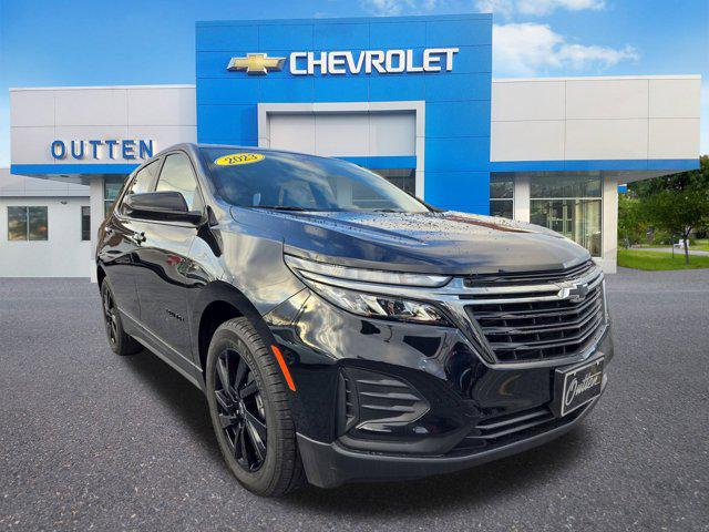 2023 Chevrolet Equinox FWD LS
