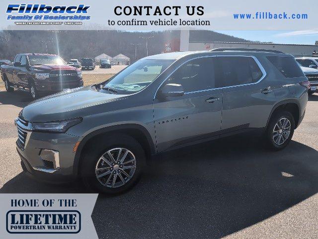 2023 Chevrolet Traverse AWD LT Cloth