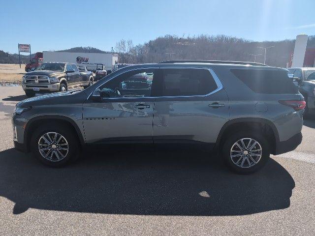 2023 Chevrolet Traverse AWD LT Cloth