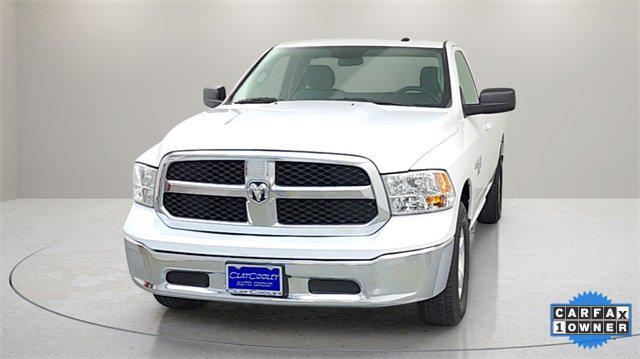 2021 RAM 1500 Classic SLT Regular Cab 4x4 8 Box