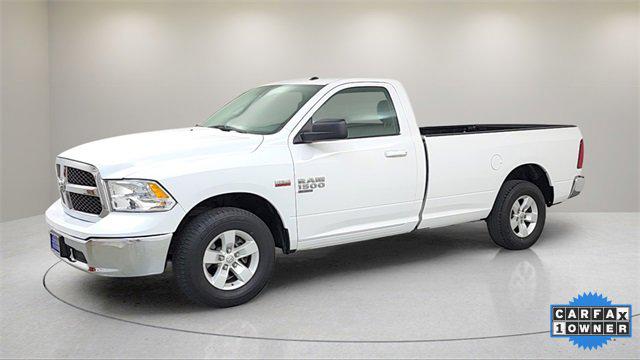 2021 RAM 1500 Classic SLT Regular Cab 4x4 8 Box