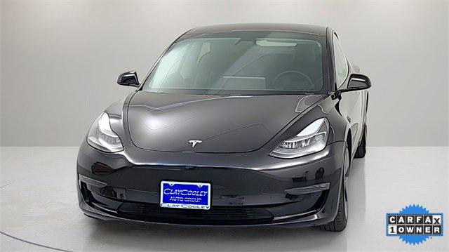 2021 Tesla Model 3 Long Range Dual Motor All-Wheel Drive