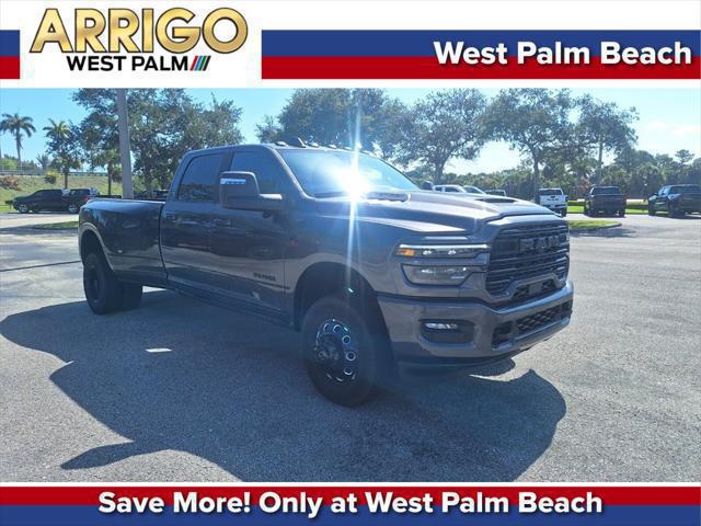 2025 RAM Ram 3500 RAM 3500 LARAMIE CREW CAB 4X4 8 BOX