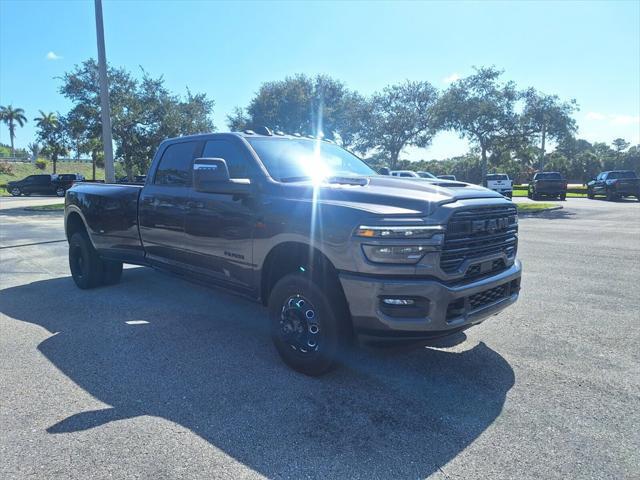 2025 RAM Ram 3500 RAM 3500 LARAMIE CREW CAB 4X4 8 BOX
