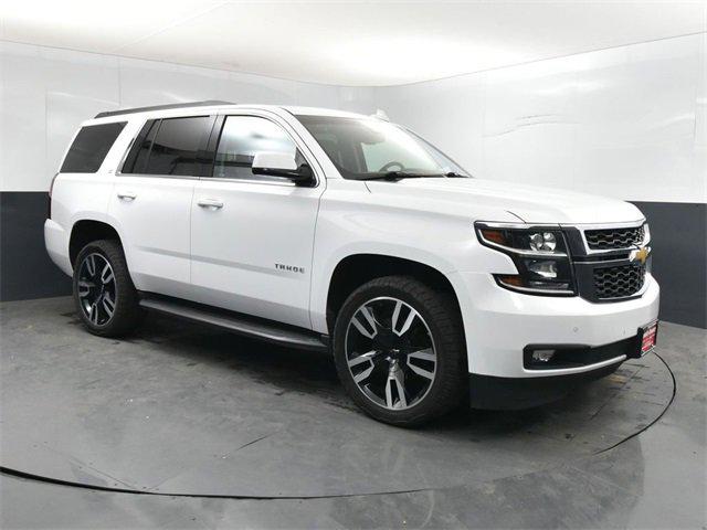 2020 Chevrolet Tahoe 4WD LT