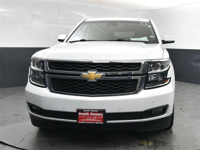2020 Chevrolet Tahoe 4WD LT