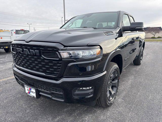 2025 RAM 1500 Big Horn Crew Cab 4x4 64 Box