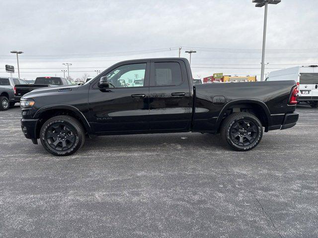 2025 RAM 1500 Big Horn Crew Cab 4x4 64 Box