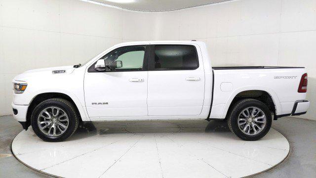2021 RAM 1500 Laramie Crew Cab 4x4 57 Box