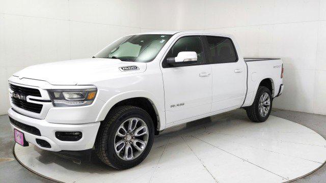 2021 RAM 1500 Laramie Crew Cab 4x4 57 Box