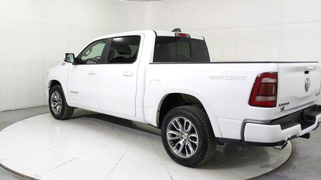 2021 RAM 1500 Laramie Crew Cab 4x4 57 Box