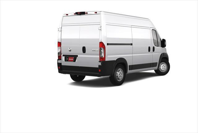 2025 RAM Ram ProMaster RAM PROMASTER 2500 TRADESMAN CARGO VAN HIGH ROOF 136 WB