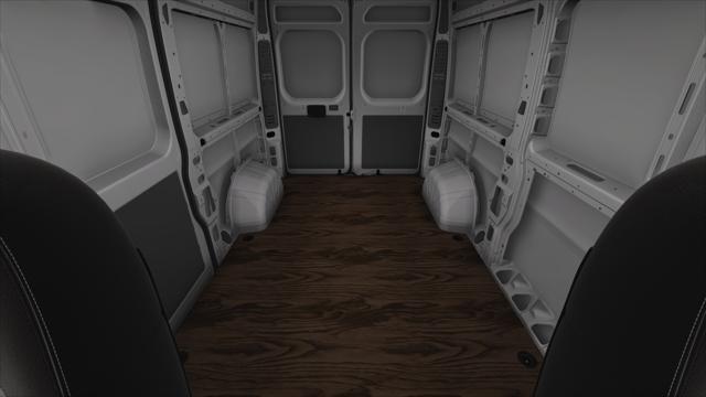 2025 RAM Ram ProMaster RAM PROMASTER 2500 TRADESMAN CARGO VAN HIGH ROOF 136 WB