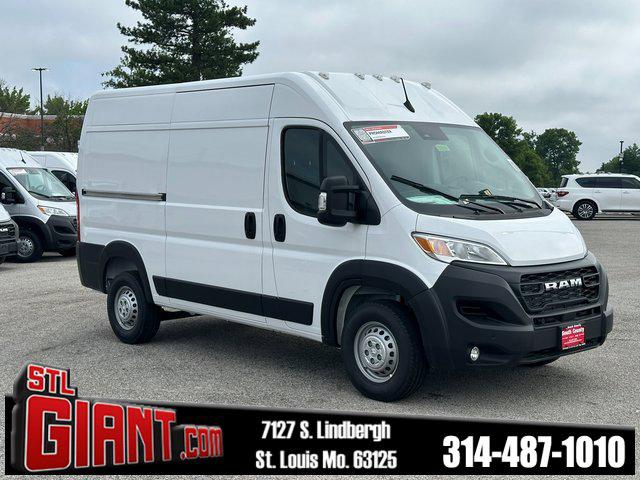 2025 RAM Ram ProMaster RAM PROMASTER 2500 TRADESMAN CARGO VAN HIGH ROOF 136 WB