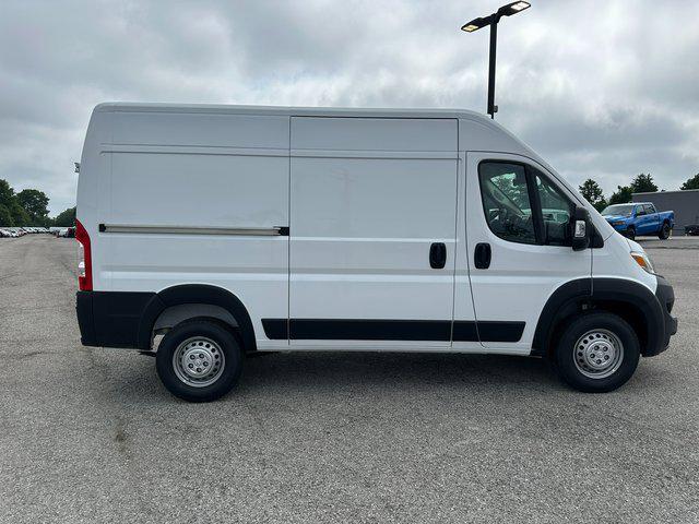 2025 RAM Ram ProMaster RAM PROMASTER 2500 TRADESMAN CARGO VAN HIGH ROOF 136 WB