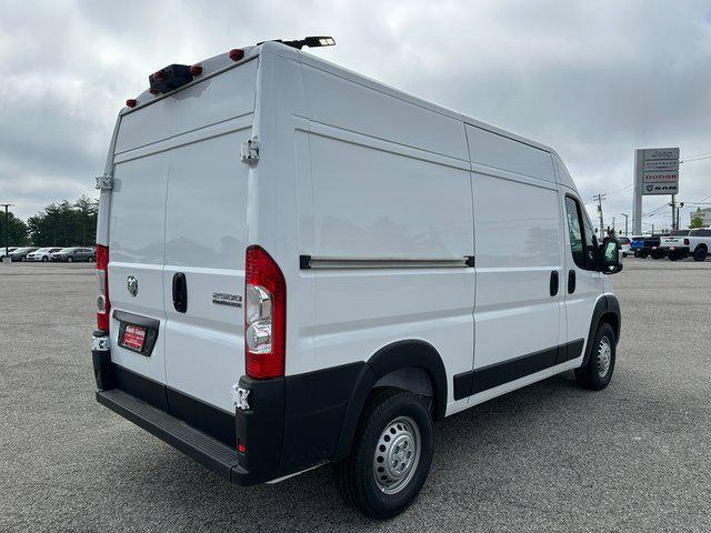 2025 RAM Ram ProMaster RAM PROMASTER 2500 TRADESMAN CARGO VAN HIGH ROOF 136 WB
