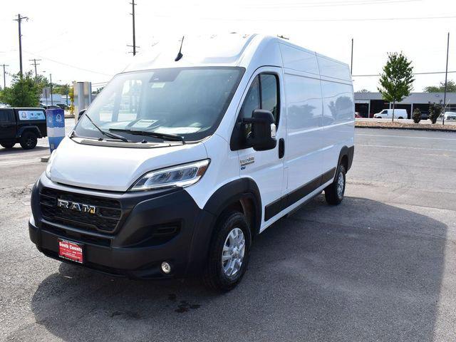 2025 RAM Ram ProMaster EV RAM PROMASTER EV CARGO VAN TRADESMAN HIGH ROOF 159 WB