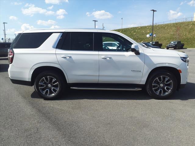 2021 Chevrolet Tahoe 4WD LT