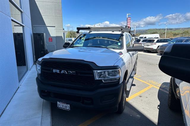 2021 RAM 2500 Tradesman Crew Cab 4x4 64 Box