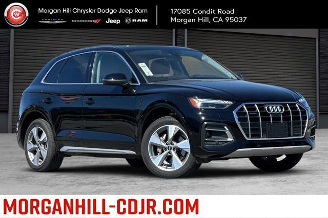 2023 Audi Q5 Prestige 40 TFSI quattro S tronic