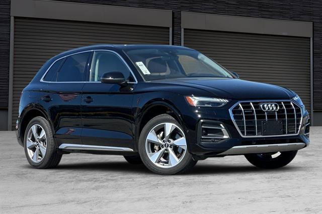 2023 Audi Q5 Prestige 40 TFSI quattro S tronic