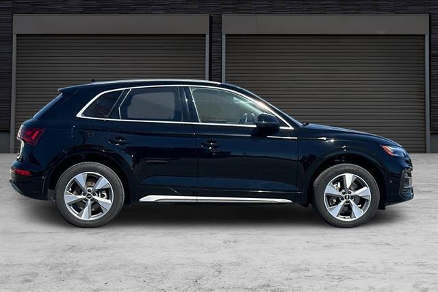 2023 Audi Q5 Prestige 40 TFSI quattro S tronic