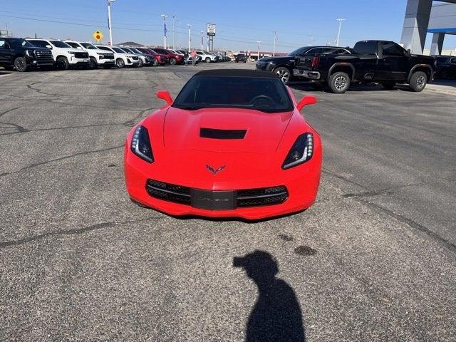 2014 Chevrolet Corvette Stingray 2LT