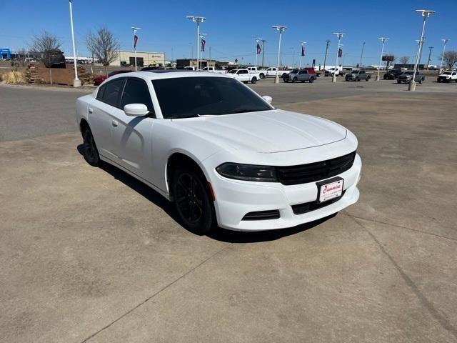 2022 Dodge Charger SXT RWD