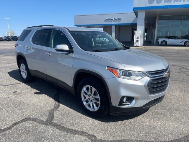 2019 Chevrolet Traverse 3LT