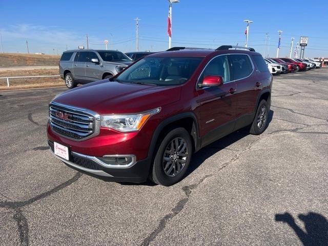 2017 GMC Acadia SLT-1