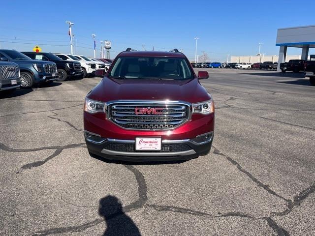 2017 GMC Acadia SLT-1