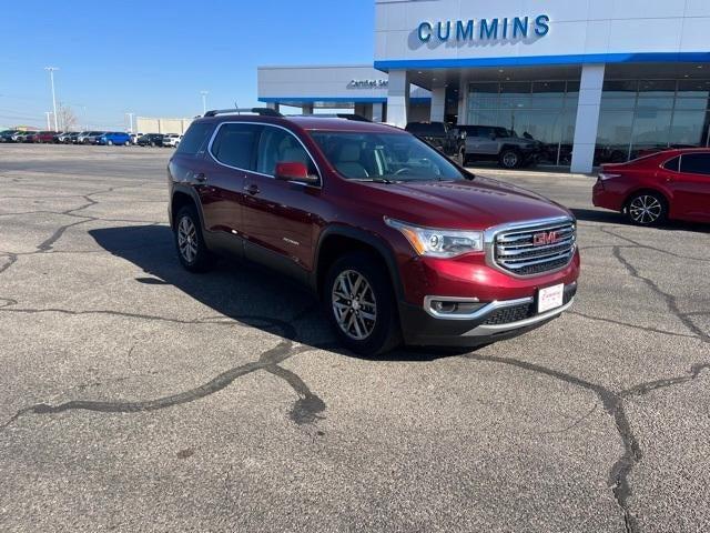 2017 GMC Acadia SLT-1