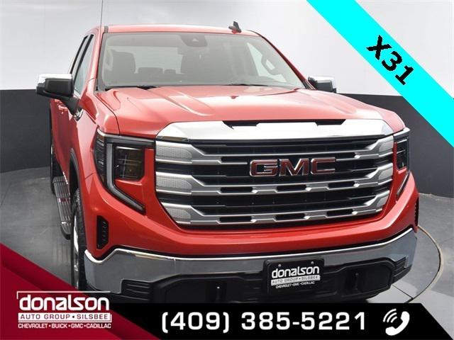 2024 GMC Sierra 1500 4WD Double Cab Standard Box SLE