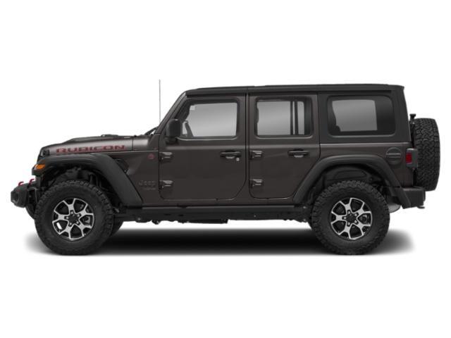 2018 Jeep Wrangler Unlimited Rubicon 4x4