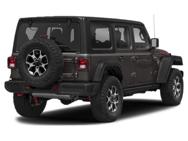 2018 Jeep Wrangler Unlimited Rubicon 4x4