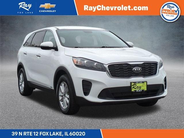 2020 Kia Sorento 2.4L LX