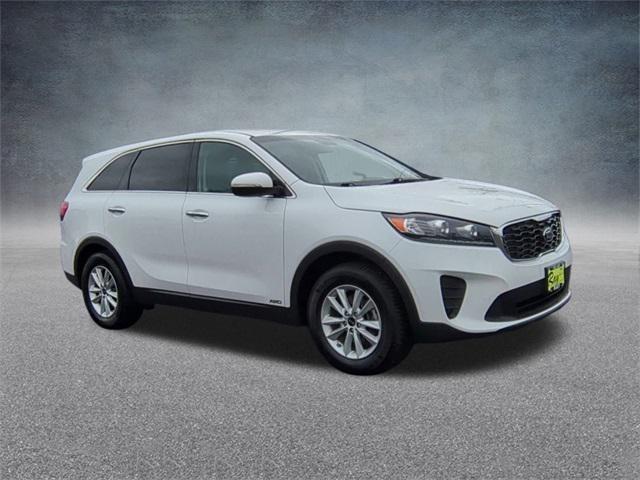 2020 Kia Sorento 2.4L LX