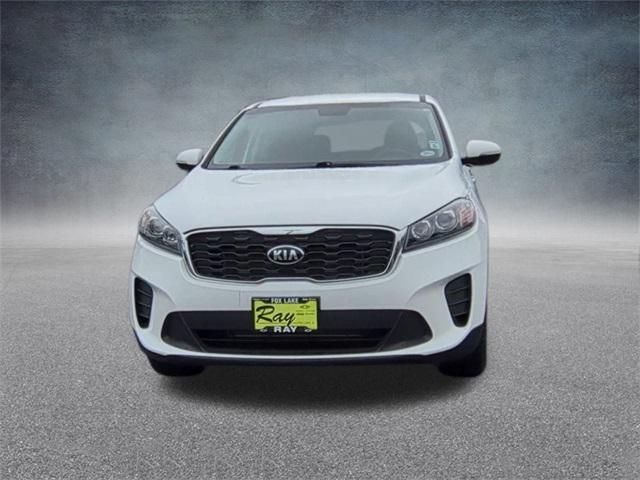 2020 Kia Sorento 2.4L LX