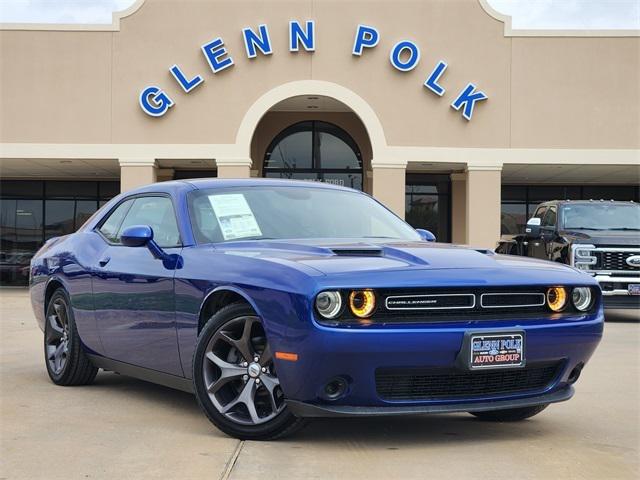 2018 Dodge Challenger SXT