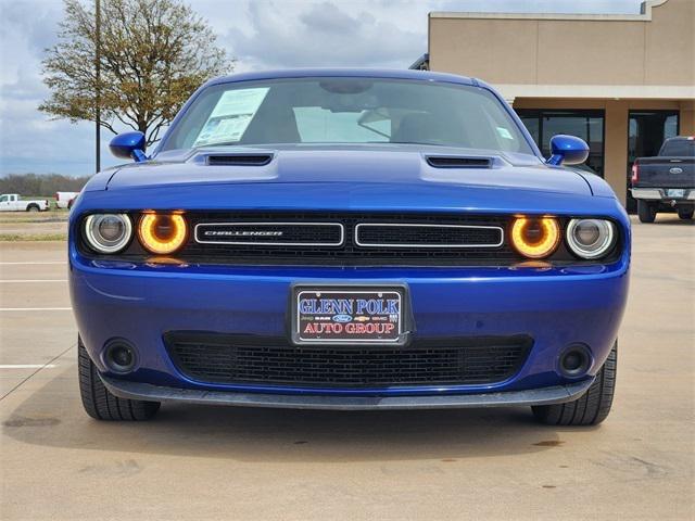 2018 Dodge Challenger SXT