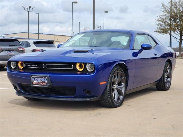 2018 Dodge Challenger SXT